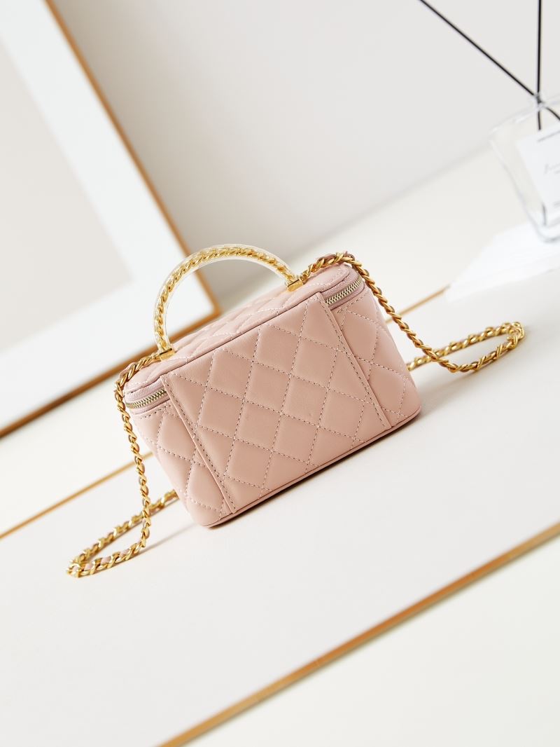 Ch**el cosmetic bags